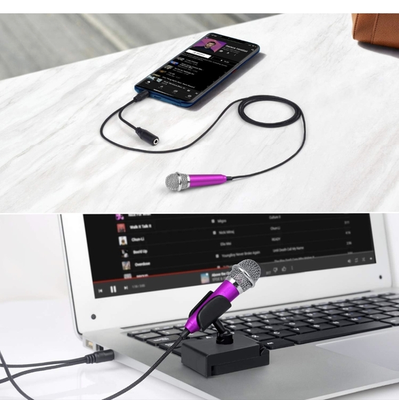 Mini microphone - Picture 4 of 6